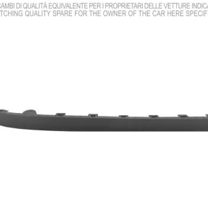Spoiler Anteriore OPEL CORSA C 2003 - 2006 OE 1405043