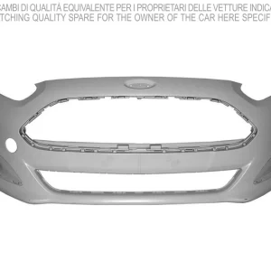 Paraurti Anteriore FORD FIESTA 2013 - 2017 OE 1814802