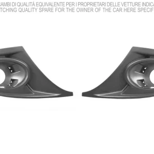 Griglia Paraurti RENAULT MEGANE III 2012 - 2013 OE 620727820R