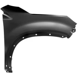 Parafango Anteriore Destro con Fori (giroparafango) - Kia Sorento Ii - 663211U020